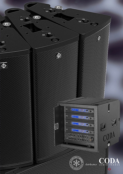 Coda Audio